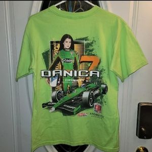 Danica Patrick GoDaddy Size Medium Tshirt Lightly Worn